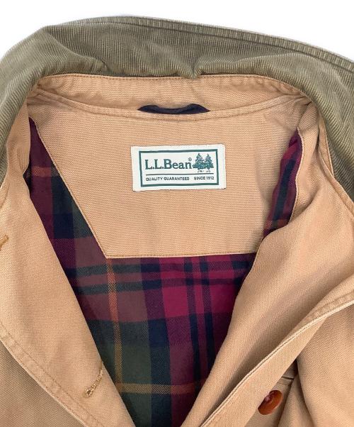 L.L.Bean（エルエルビーン）L.L.Bean (エルエルビーン) カバーオール ブラウン サイズ:なしの古着・服飾アイテム