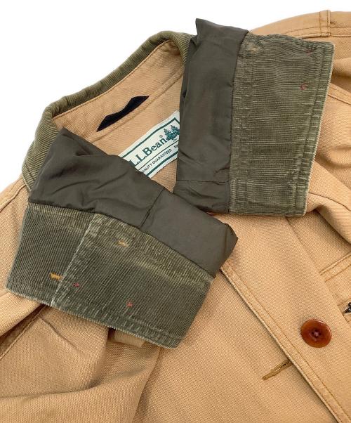 L.L.Bean（エルエルビーン）L.L.Bean (エルエルビーン) カバーオール ブラウン サイズ:なしの古着・服飾アイテム