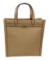 MICHAEL KORS（マイケルコース）の古着「COOPER NS ストラクチャー トート」｜ベージュ