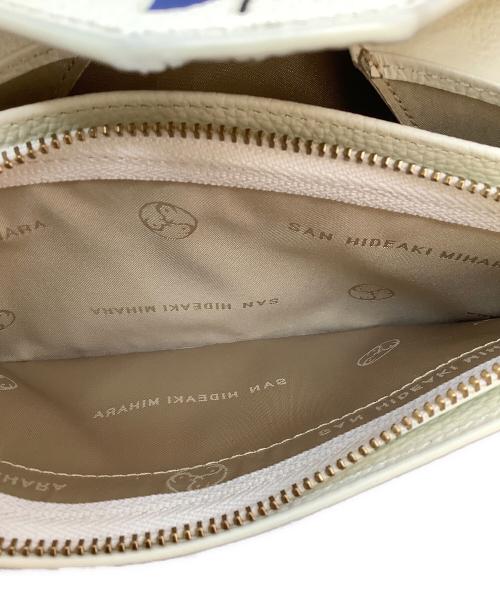 san hideki mihara（サン ヒデキ ミハラ）san hideki mihara (サン ヒデキ ミハラ) 長財布 マルチカラー 未使用品の古着・服飾アイテム