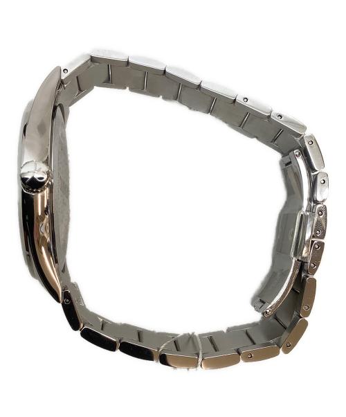 Calvin Klein（カルバンクライン）Calvin Klein (カルバンクライン) 腕時計 シルバーの古着・服飾アイテム