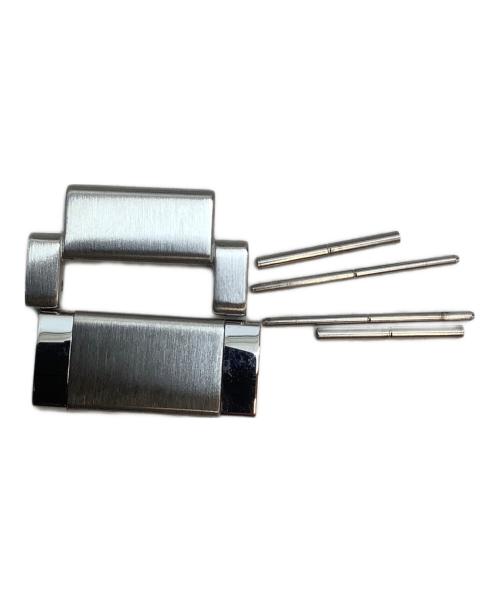 Calvin Klein（カルバンクライン）Calvin Klein (カルバンクライン) 腕時計 シルバーの古着・服飾アイテム