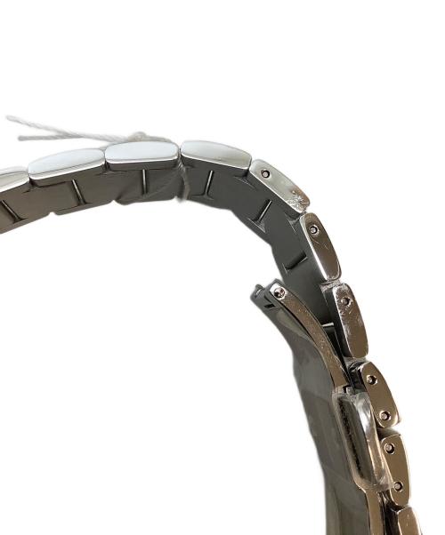 Calvin Klein（カルバンクライン）Calvin Klein (カルバンクライン) 腕時計 シルバーの古着・服飾アイテム