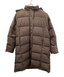 L.L.Bean（エルエルビーン）の古着「ダウンコート」｜ブラウン