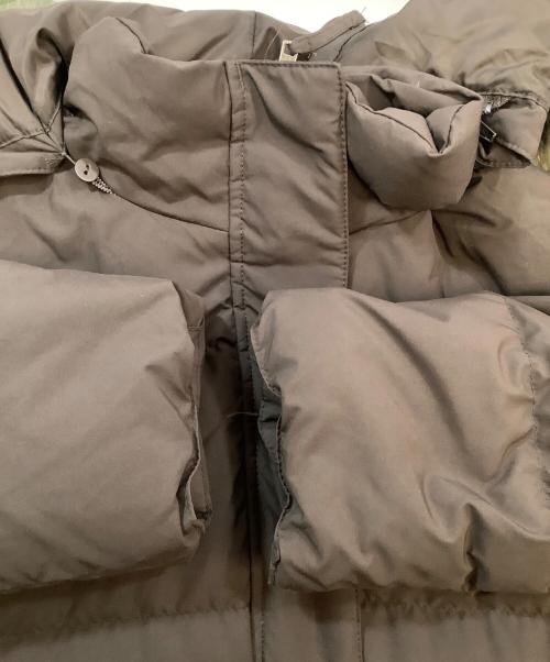 L.L.Bean（エルエルビーン）L.L.Bean (エルエルビーン) ダウンコート ブラウン サイズ:Lの古着・服飾アイテム