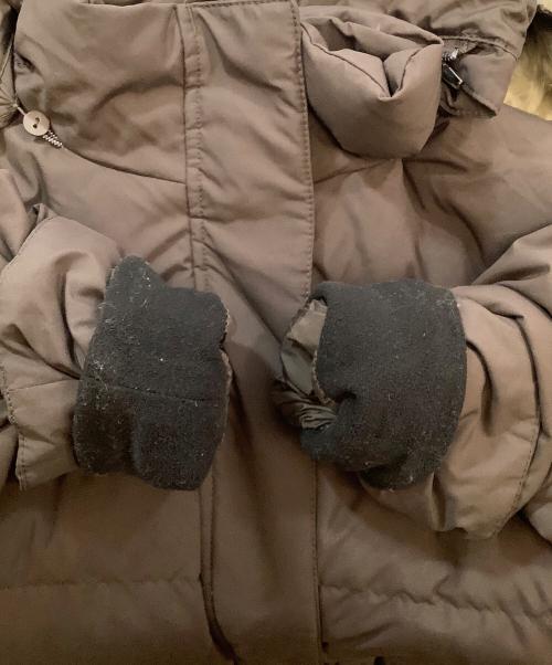 L.L.Bean（エルエルビーン）L.L.Bean (エルエルビーン) ダウンコート ブラウン サイズ:Lの古着・服飾アイテム