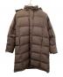L.L.Bean（エルエルビーン）の古着「ダウンコート」｜ブラウン
