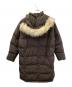 L.L.Bean (エルエルビーン) ダウンコート ブラウン サイズ:L：5000円