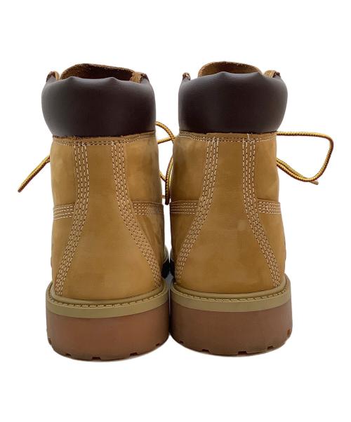 Timberland（ティンバーランド）Timberland (ティンバーランド) Premium 6 Inch Waterproof Boot ブラウン サイズ:24の古着・服飾アイテム