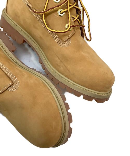Timberland（ティンバーランド）Timberland (ティンバーランド) Premium 6 Inch Waterproof Boot ブラウン サイズ:24の古着・服飾アイテム