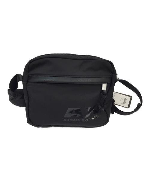 ARMANI EXCHANGE（アルマーニ エクスチェンジ）ARMANI EXCHANGE (アルマーニ エクスチェンジ) ショルダーバッグの古着・服飾アイテム