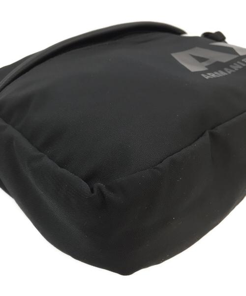 ARMANI EXCHANGE（アルマーニ エクスチェンジ）ARMANI EXCHANGE (アルマーニ エクスチェンジ) ショルダーバッグの古着・服飾アイテム