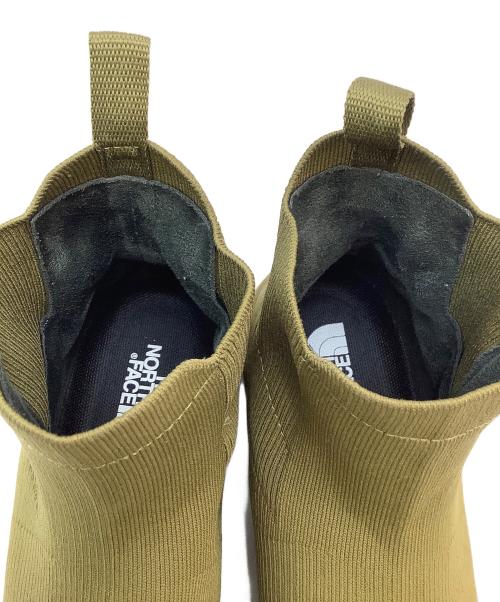 THE NORTH FACE（ザ ノース フェイス）THE NORTH FACE (ザ ノース フェイス) ベロシティ ニット ミッド II ゴアテックス インビジブル フィット カーキ サイズ:27の古着・服飾アイテム