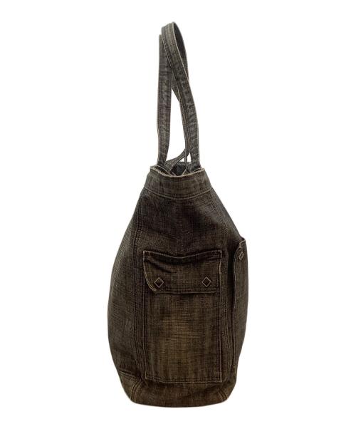 PORTER（ポーター）PORTER (ポーター) トートバッグ ブラックの古着・服飾アイテム