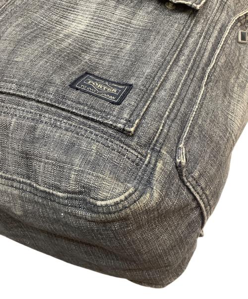 PORTER（ポーター）PORTER (ポーター) トートバッグ ブラックの古着・服飾アイテム