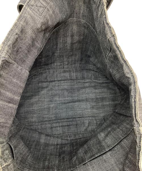 PORTER（ポーター）PORTER (ポーター) トートバッグ ブラックの古着・服飾アイテム