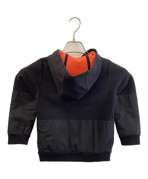 KENZO（ケンゾー）KENZO (ケンゾー) パーカー ブラック サイズ:6A 未使用品の古着・服飾アイテム