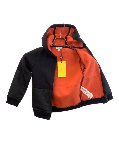 KENZO（ケンゾー）KENZO (ケンゾー) パーカー ブラック サイズ:6A 未使用品の古着・服飾アイテム