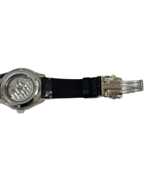 SEIKO（セイコー）SEIKO (セイコー) 腕時計 ブラックの古着・服飾アイテム