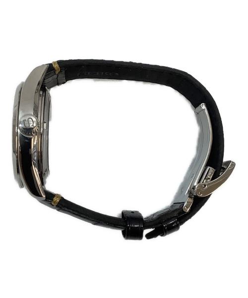 SEIKO（セイコー）SEIKO (セイコー) 腕時計 ブラックの古着・服飾アイテム