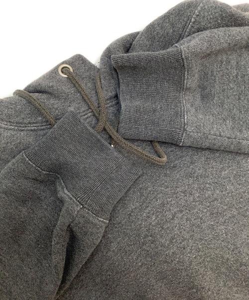 Americana（アメリカーナ）Americana (アメリカーナ) パーカーワンピース グレー サイズ:なしの古着・服飾アイテム