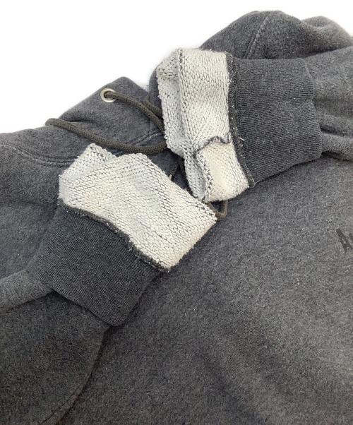 Americana（アメリカーナ）Americana (アメリカーナ) パーカーワンピース グレー サイズ:なしの古着・服飾アイテム