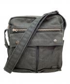 PORTERポーター）の古着「ショルダーバッグ」｜ダークグレー