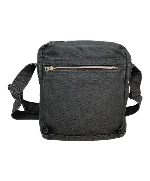 PORTER（ポーター）PORTER (ポーター) ショルダーバッグ ダークグレーの古着・服飾アイテム