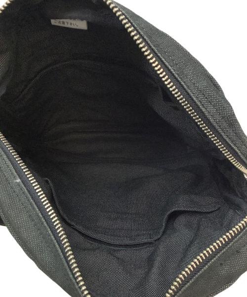 PORTER（ポーター）PORTER (ポーター) ショルダーバッグ ダークグレーの古着・服飾アイテム