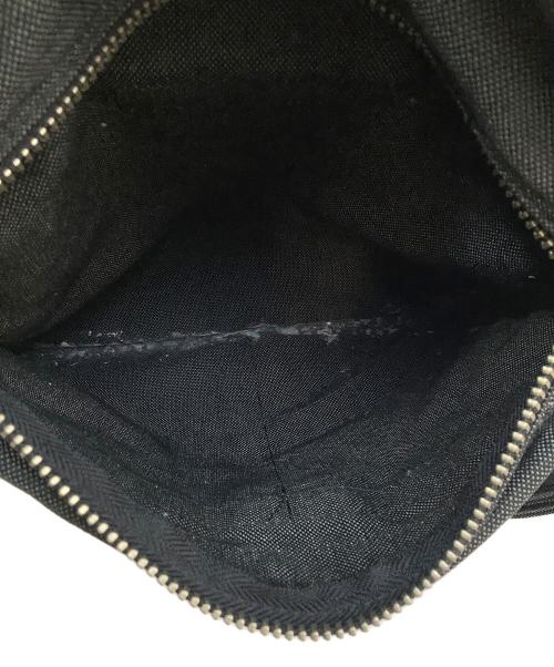 PORTER（ポーター）PORTER (ポーター) ショルダーバッグ ダークグレーの古着・服飾アイテム