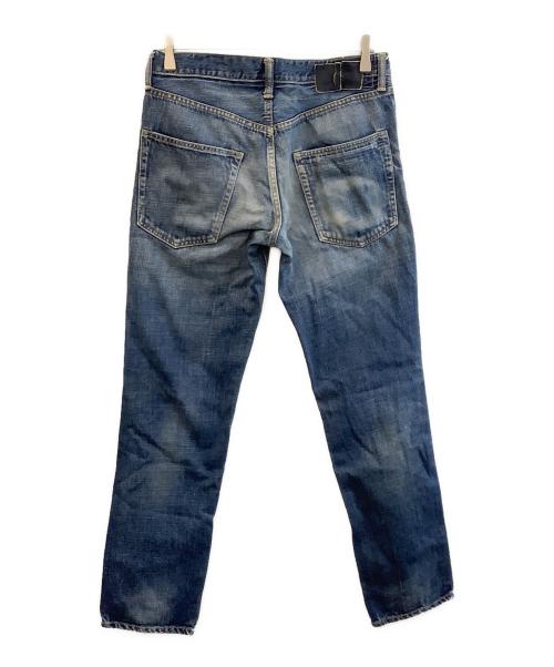 VISVIM（ビズビム）VISVIM (ビズビム) デニムパンツ インディゴ サイズ: 81cm (W32)の古着・服飾アイテム
