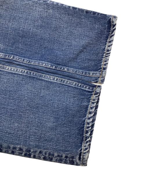VISVIM（ビズビム）VISVIM (ビズビム) デニムパンツ インディゴ サイズ: 81cm (W32)の古着・服飾アイテム