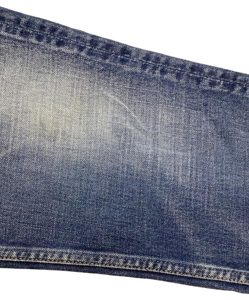 VISVIM（ビズビム）VISVIM (ビズビム) デニムパンツ インディゴ サイズ: 81cm (W32)の古着・服飾アイテム