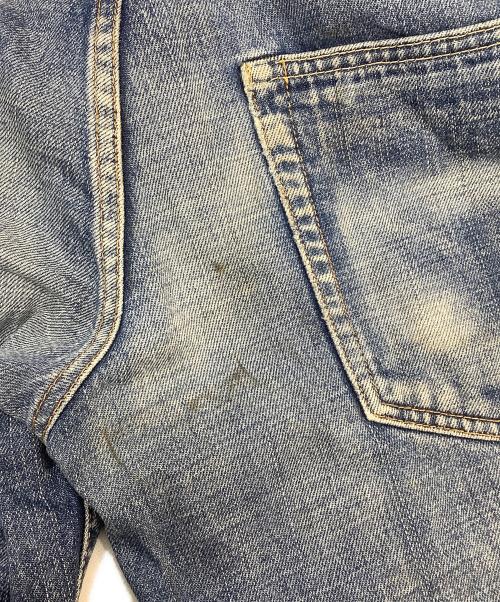 VISVIM（ビズビム）VISVIM (ビズビム) デニムパンツ インディゴ サイズ: 81cm (W32)の古着・服飾アイテム