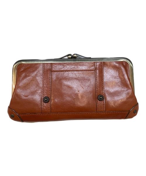 DAKOTA（ダコタ）DAKOTA (ダコタ) 長財布 ブラウンの古着・服飾アイテム