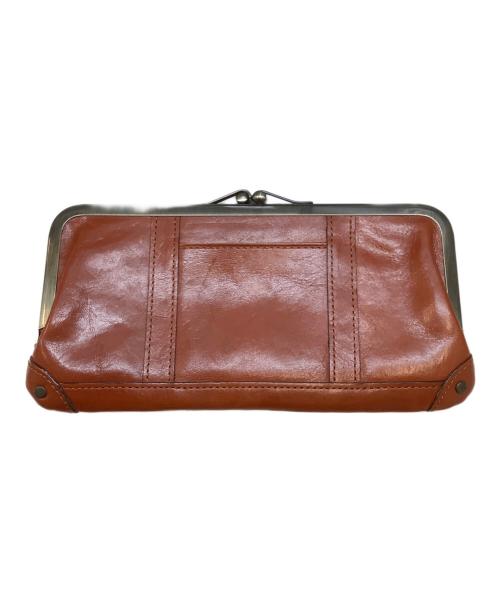 DAKOTA（ダコタ）DAKOTA (ダコタ) 長財布 ブラウンの古着・服飾アイテム