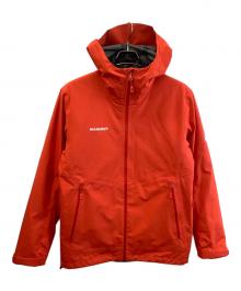 MAMMUT（マムート）の古着「Alto Light HS Hooded Jacket」｜レッド