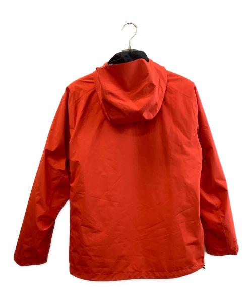 MAMMUT（マムート）MAMMUT (マムート) Alto Light HS Hooded Jacket レッド サイズ:Lの古着・服飾アイテム