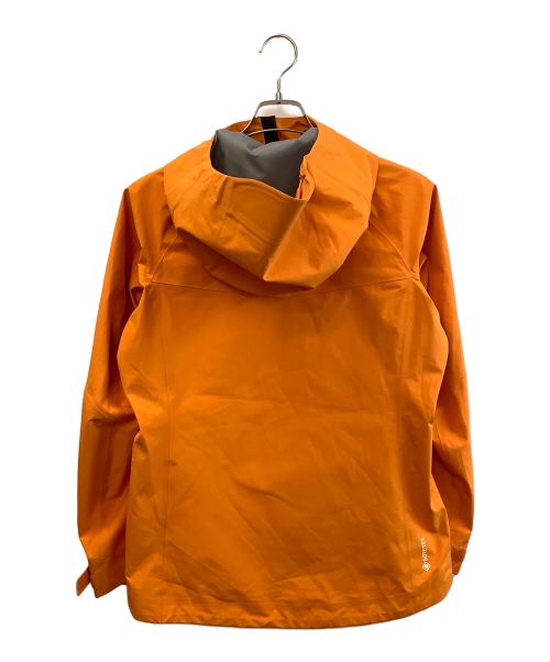 MAMMUT（マムート）MAMMUT (マムート) Crater HS Hooded Jacket オレンジ サイズ:Mの古着・服飾アイテム