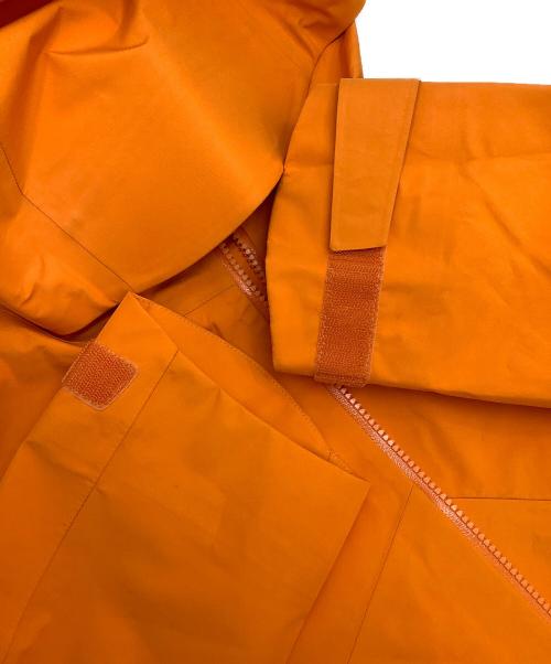 MAMMUT（マムート）MAMMUT (マムート) Crater HS Hooded Jacket オレンジ サイズ:Mの古着・服飾アイテム