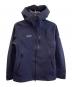 MAMMUT（マムート）の古着「Alto Guide HS Hooded Jacket」｜ネイビー