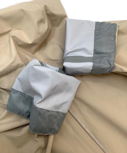 MAMMUT（マムート）MAMMUT (マムート) Linard Guide HS Hooded Jacket ベージュ サイズ:M 未使用品の古着・服飾アイテム