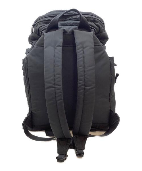 PORTER（ポーター）PORTER (ポーター) BACKPACK ブラックの古着・服飾アイテム