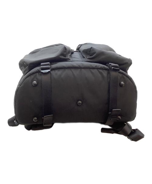 PORTER（ポーター）PORTER (ポーター) BACKPACK ブラックの古着・服飾アイテム