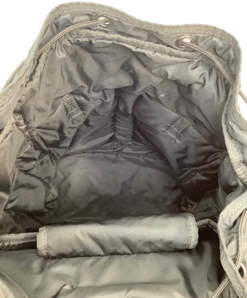 PORTER（ポーター）PORTER (ポーター) BACKPACK ブラックの古着・服飾アイテム