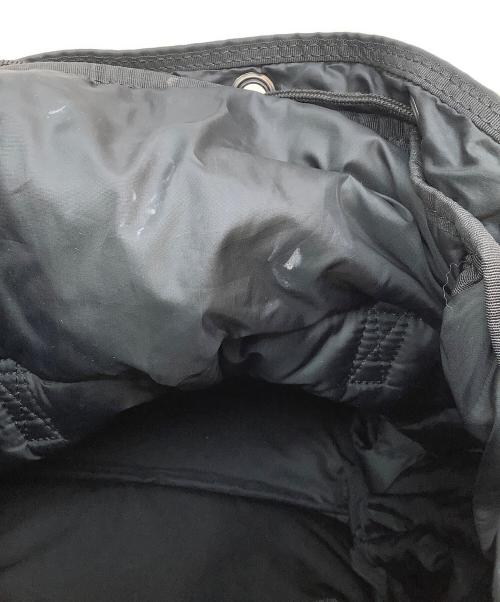 PORTER（ポーター）PORTER (ポーター) BACKPACK ブラックの古着・服飾アイテム