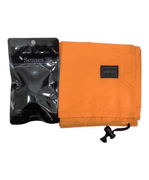 PORTER（ポーター）PORTER (ポーター) BACKPACK ブラックの古着・服飾アイテム