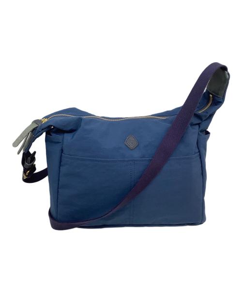 CLEDRAN（クレドラン）CLEDRAN (クレドラン) ショルダーバッグ ネイビーの古着・服飾アイテム