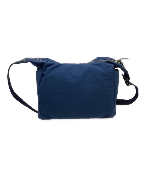 CLEDRAN（クレドラン）CLEDRAN (クレドラン) ショルダーバッグ ネイビーの古着・服飾アイテム