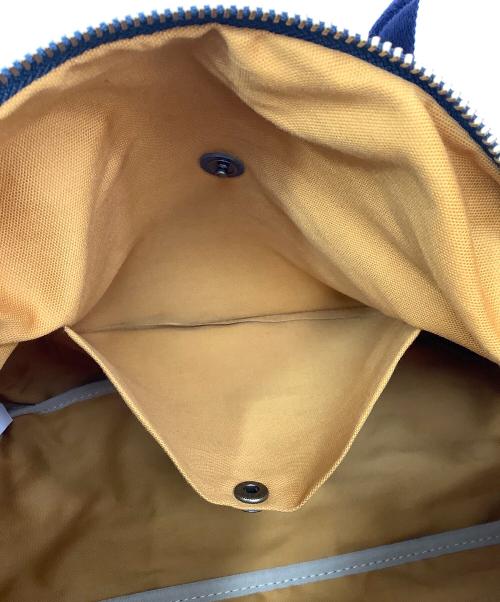 CLEDRAN（クレドラン）CLEDRAN (クレドラン) ショルダーバッグ ネイビーの古着・服飾アイテム